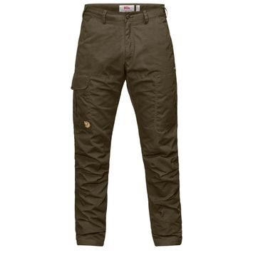 FJÄLLRÄVEN Karl Pro Hydratic Trousers M Dark Olive