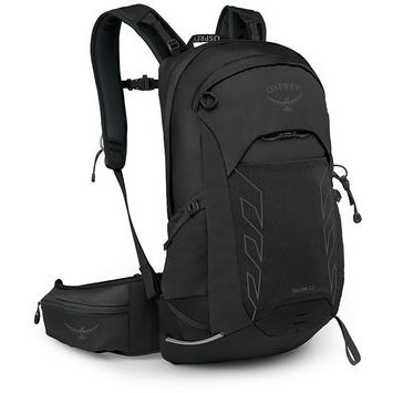 OSPREY TALON 22 EF, black/coal grey