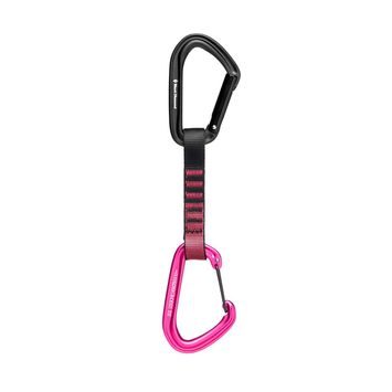 BLACK DIAMOND HOTFORGE HYBRID QUICKDRAW 12cm Ultra Pink