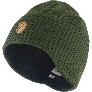 FJÄLLRÄVEN Keb Stormblocker Beanie, Laurel Green