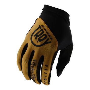 TROY LEE DESIGNS FLOWLINE EYEZ GOLD