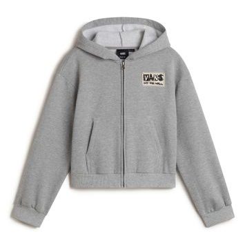 VANS Van-Archy Label Zip Cement Heather