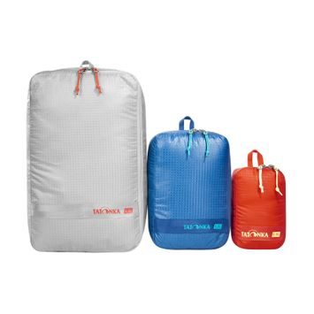TATONKA STUFF SACK ZIP SET III assorted