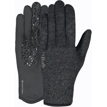 RAB Quest Windstopper Gloves anthracite