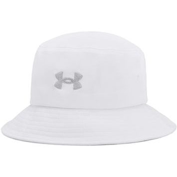 UNDER ARMOUR W Blitzing Bucket, White / Halo Gray