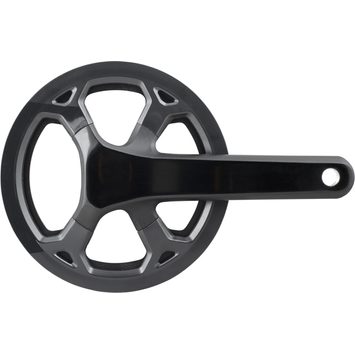 TREK Crankset Trek-Diamant Prowheel 170mm 42T 10/11-Speed Black