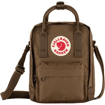 FJÄLLRÄVEN Kånken Sling 2,5 Dark Oak
