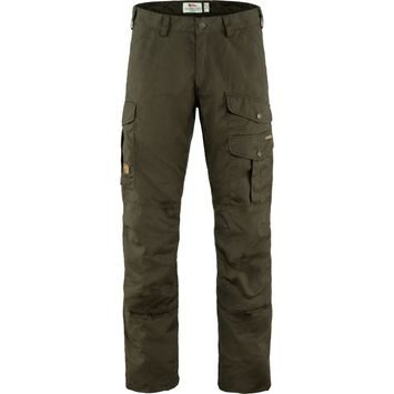 FJÄLLRÄVEN Barents Pro Trousers M Dark Olive