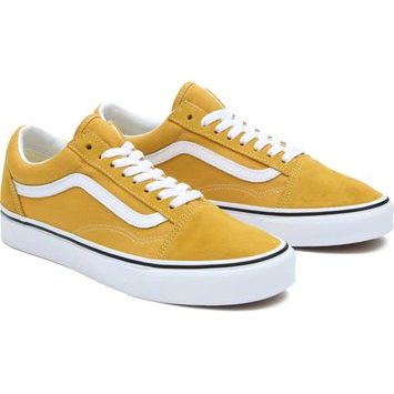 VANS UA Old Skool GOLDEN GLOW