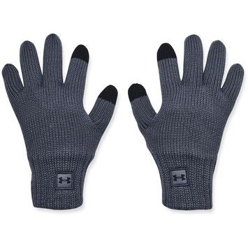 UNDER ARMOUR UA Halftime Wool Glove-GRY
