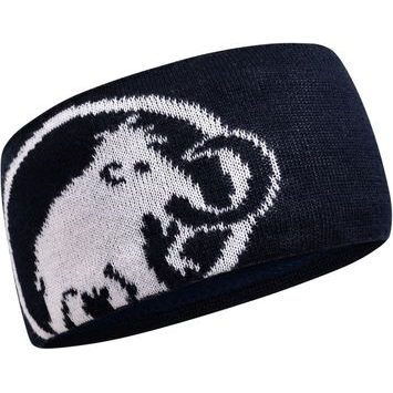 MAMMUT Tweak Headband, marine-white