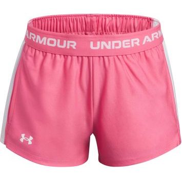 UNDER ARMOUR G Tech Play Up Short růžová