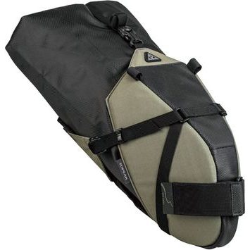 TOPEAK BACKLOADER X, 15L ZELENÁ