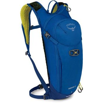 OSPREY SISKIN 8, postal blue