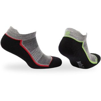 NORFOLK Husky, Green-Red