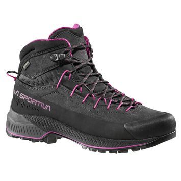 LA SPORTIVA TX4 Evo Mid Woman Gtx, Carbon/Springtime