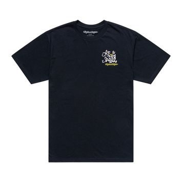 TROY LEE DESIGNS HERITAGE BLACK