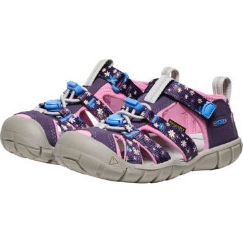 KEEN SEACAMP II CNX CHILDREN daisies/marina
