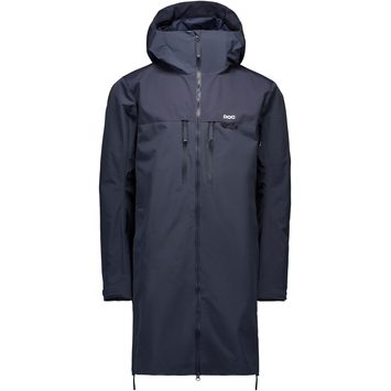 POC Race Mentor Coat Apatite Navy