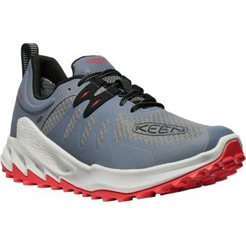 KEEN ZIONIC WP MEN, steel gr/ppp rd