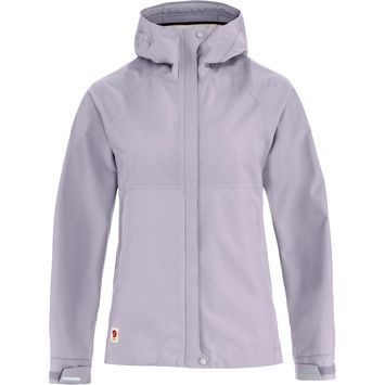 FJÄLLRÄVEN HC Hydratic Trail Jacket W Lavender Mist