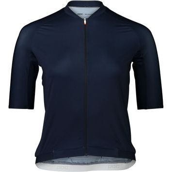 POC W's Pristine Jersey Turmaline Navy
