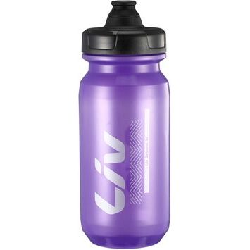 LIV CleanSpring 600cc Transparant Purple/Silver