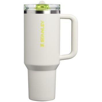 STANLEY Quencher/Cup ProTour Flip Straw Tumbler 1180 ml Pale Stone Atomic