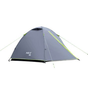 NILS Camp NC6004 Explorer šedý