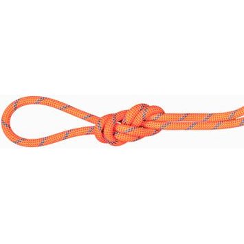 MAMMUT 7.5 Alpine Sender Dry Rope 70m fire-blue