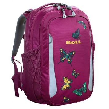 BOLL SCHOOL MATE 20 Butterflies boysenberry