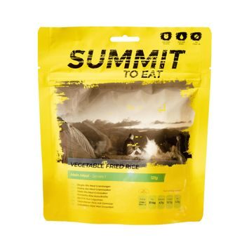 SUMMIT TO EAT VEGETABLE FRIED RICE 121g/654kcal