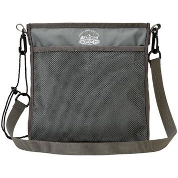 KEEN HARVEST MATERIAL SACOCHE III, iceberg green/magnet