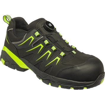 BENNON ORLANDO XTR S7S B-SPIN HI-VIS Low Black/Green