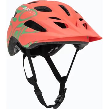 GIRO Tremor Child 47–54 cm Mat Endless Green