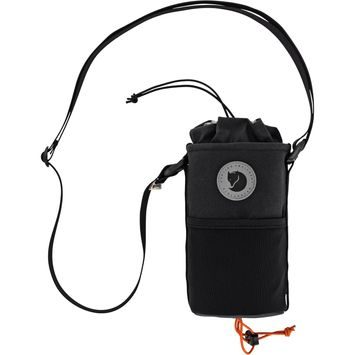 FJÄLLRÄVEN Hoja Snack Bag Large Black