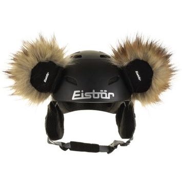 EISBÄR Teddy Ears Beige-Schwarz