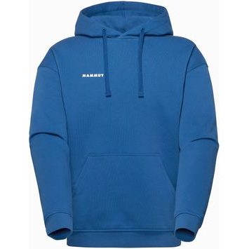 MAMMUT Base ML Hoody Men Mini Logo tschiel