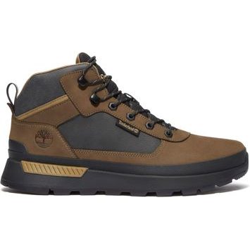 TIMBERLAND Field Trekker Mid Olive Nubuck W Olive