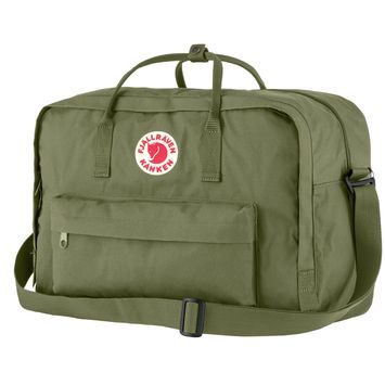 FJÄLLRÄVEN Kånken Weekender Green