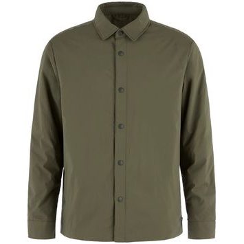 FJÄLLRÄVEN HC Insulated Shirt Jacket M Laurel Green