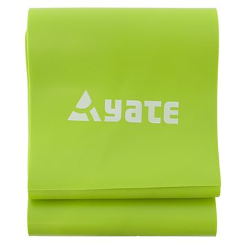 YATE FIT BAND 200x12cm stiff/green