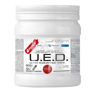 PENCO Ultra Endurance Drink, dóza, 600 g třešeň