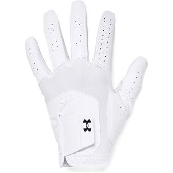 UNDER ARMOUR UA Iso-Chill Golf Glove-WHT