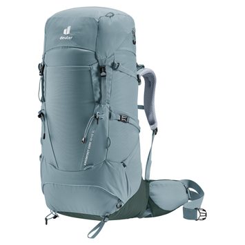 DEUTER Aircontact Core 45+10 SL, shale-ivy