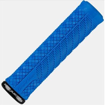 LIZARD SKINS Lock-On Charger Evo Electric Blue