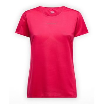 LA SPORTIVA Pure T-shirt W Azalea/Cypress