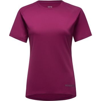 GORE Everyday Solid Tee Womens process purple