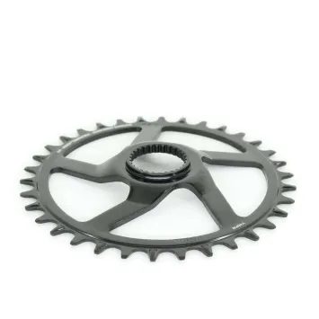 E*THIRTEEN Steel Direct Mount Chainring | 36T | Bosch CX Gen4 | Black