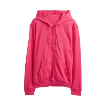 GAP Mikina s logem Růžová